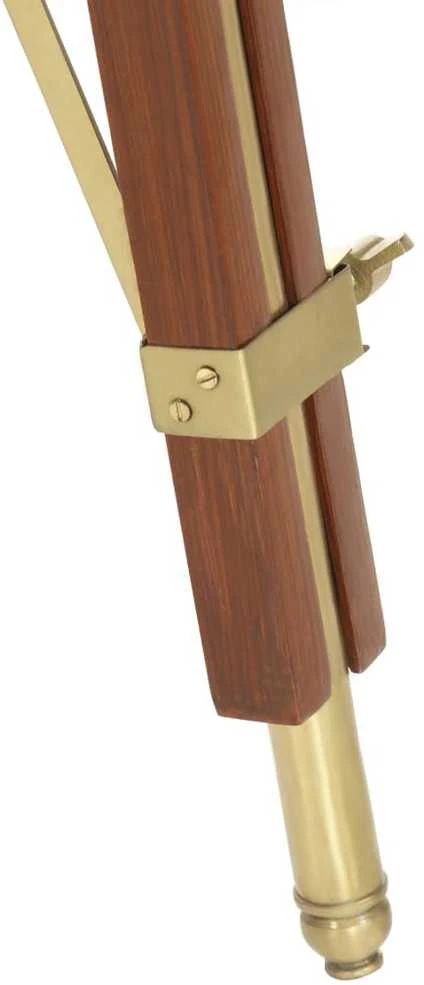 Pakabinamas šviestuvas Trikojis pastatomas šviestuvas, 193cm, mango medienos masyvas
