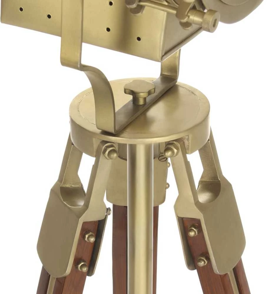 Pakabinamas šviestuvas Trikojis pastatomas šviestuvas, 193cm, mango medienos masyvas