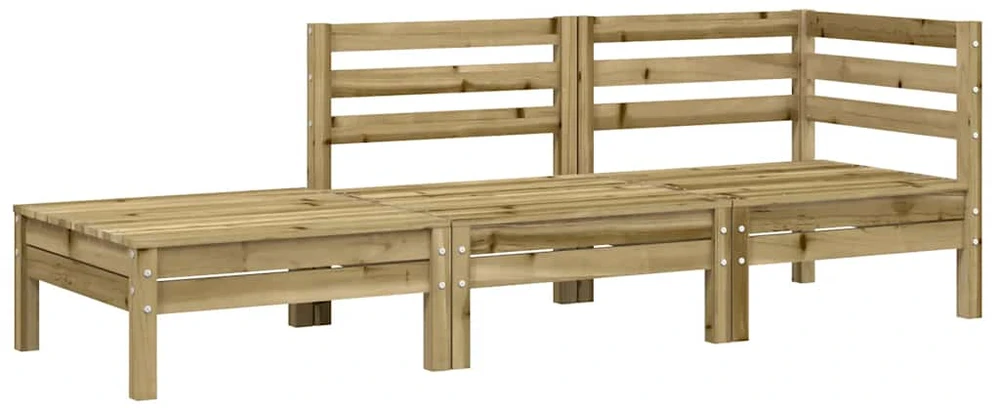 Dvivietė sodo sofa su pagalvėlėmis ir pakoja