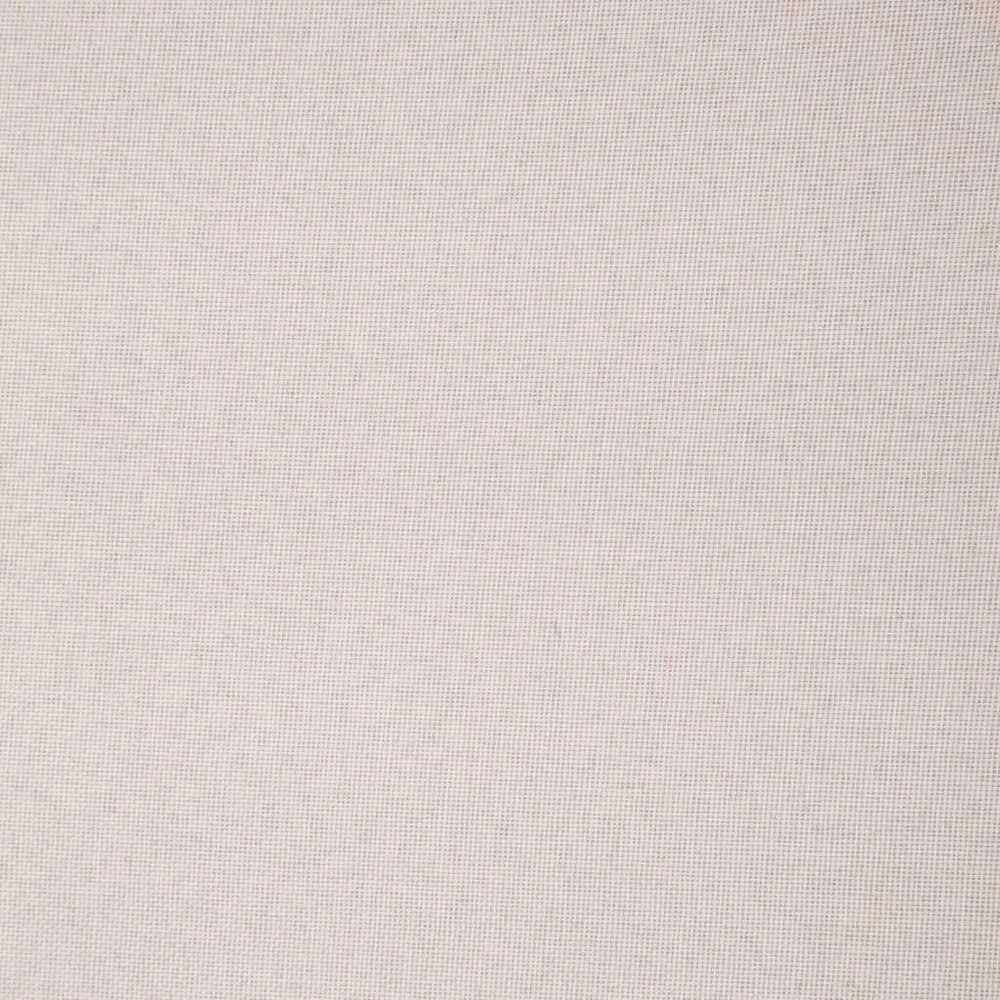 Trivietė sofa, kreminės spalvos, audinys