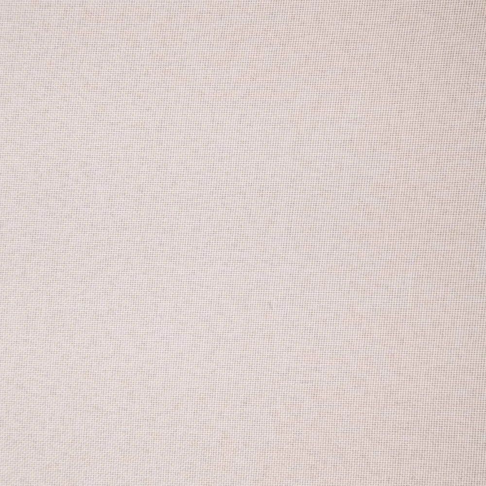 Trivietė sofa, kreminės spalvos, audinys