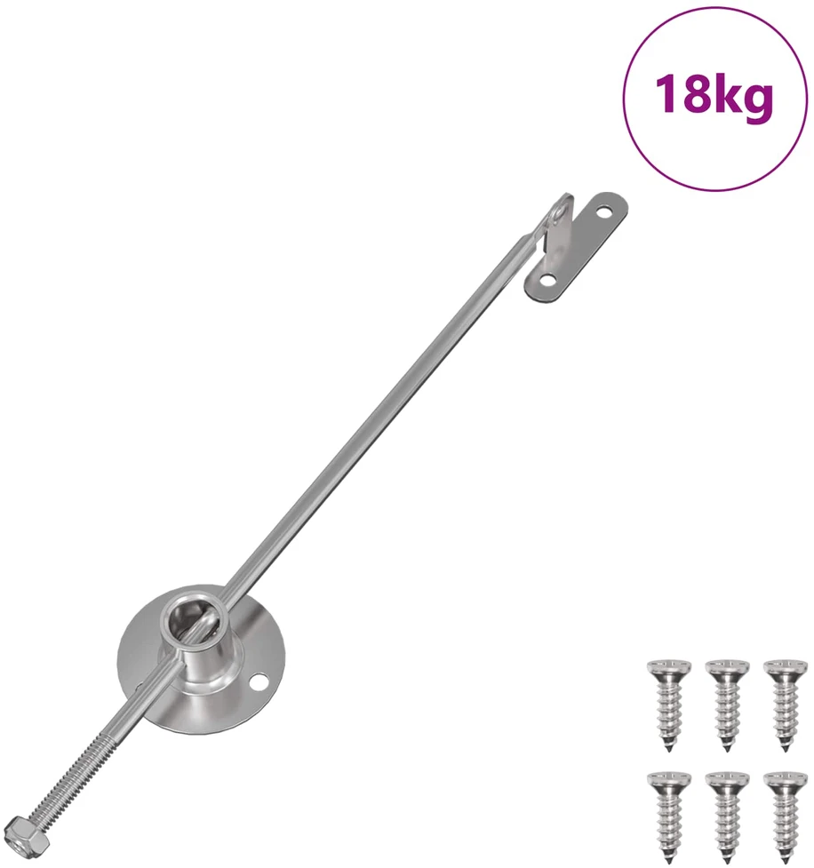 Trūkčiojimo svirtis 439 vnt. Sidabro Metalas