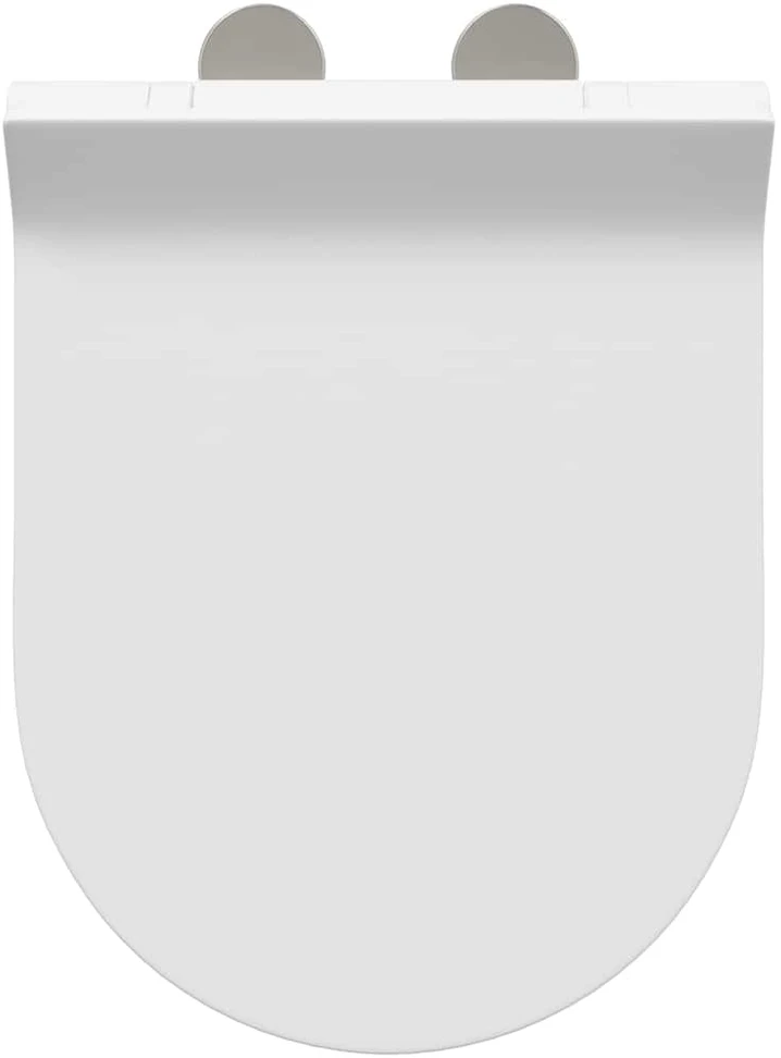 Tualeto sėdynė Baltas 50 x 36,5 x 5 cm Polipropilenas