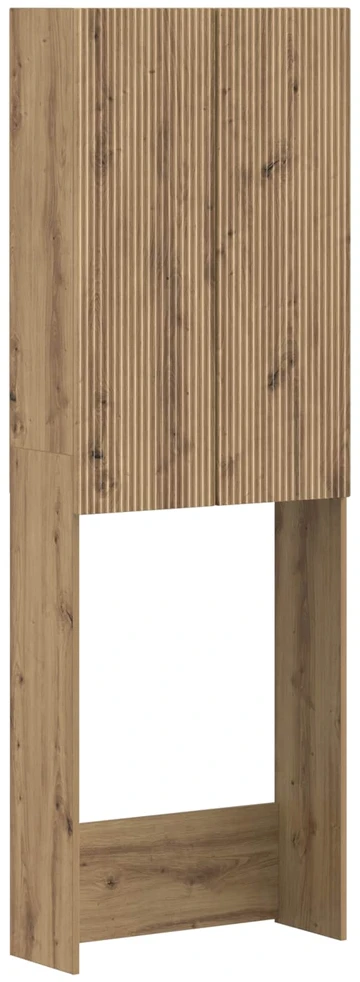 Tualeto spintelė ARNHEM Artisano ąžuolo 66 x 25,5 x 190 cm