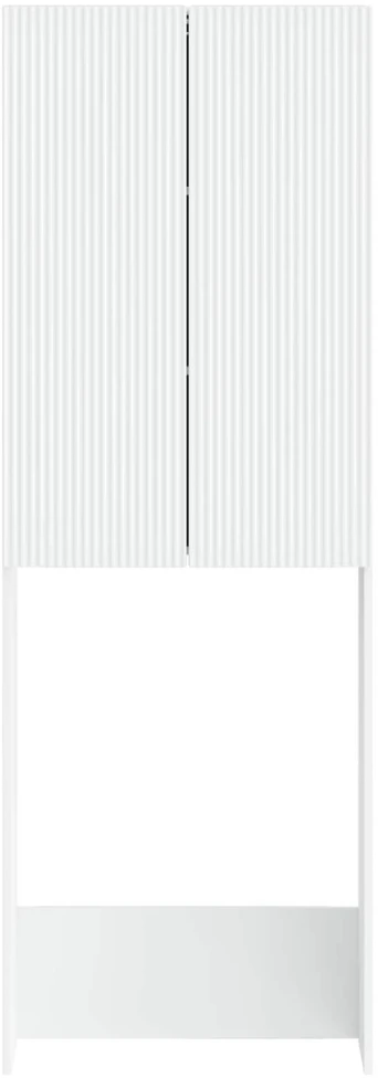 Tualeto spintelė ARNHEM Balta 66 x 25,5 x 190 cm