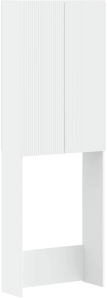 Tualeto spintelė ARNHEM Balta 66 x 25,5 x 190 cm