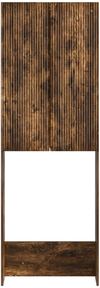Tualeto spintelė ARNHEM Dūminio ąžuolo 66 x 25,5 x 190 cm