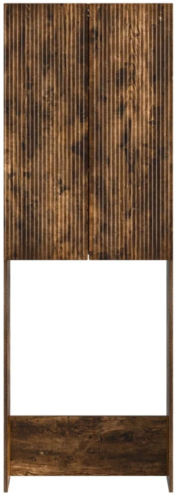 Tualeto spintelė ARNHEM Dūminio ąžuolo 66 x 25,5 x 190 cm