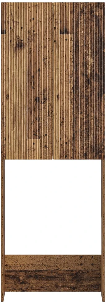 Tualeto spintelė ARNHEM Sendintos medienos 66 x 25,5 x 190 cm