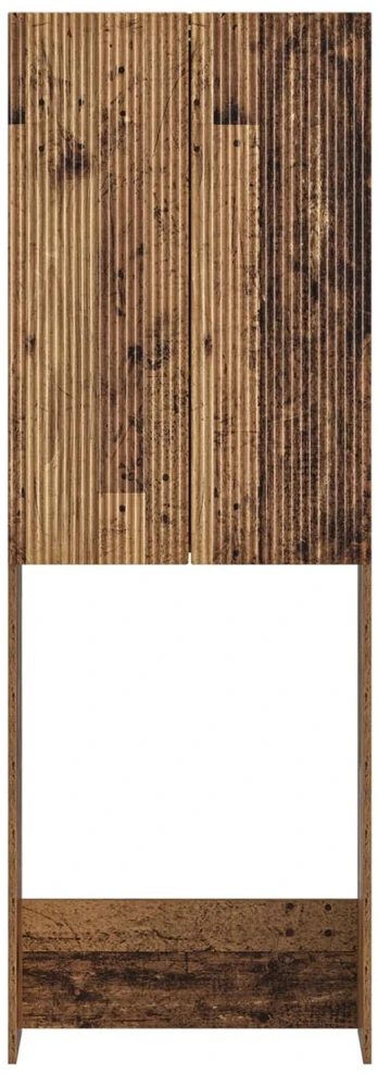 Tualeto spintelė ARNHEM Sendintos medienos 66 x 25,5 x 190 cm