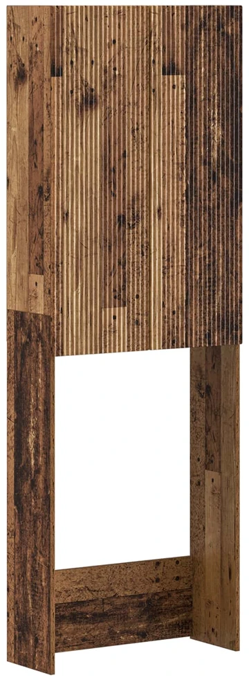 Tualeto spintelė ARNHEM Sendintos medienos 66 x 25,5 x 190 cm