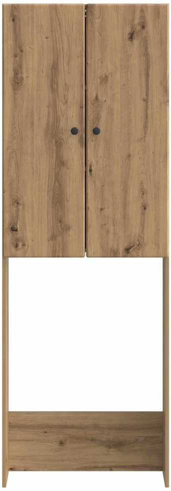 Tualeto spintelė BREDA Artisano ąžuolo 66 x 25,5 x 190 cm