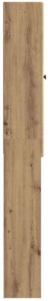 Tualeto spintelė BREDA Artisano ąžuolo 66 x 25,5 x 190 cm