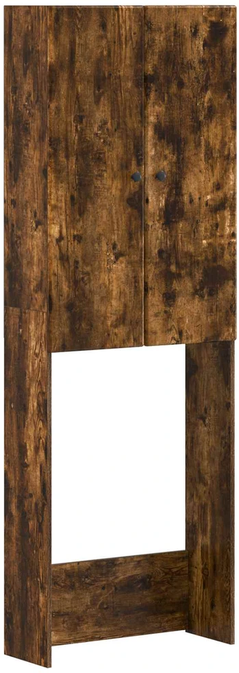 Tualeto spintelė BREDA Dūminio ąžuolo 66 x 25,5 x 190 cm