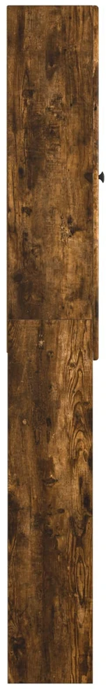 Tualeto spintelė BREDA Dūminio ąžuolo 66 x 25,5 x 190 cm