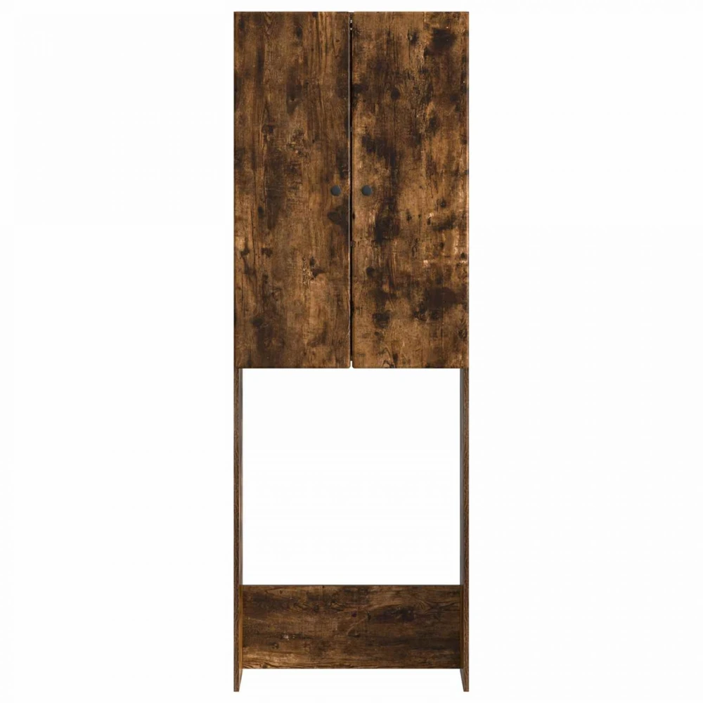 Tualeto spintelė BREDA Dūminio ąžuolo 66 x 25,5 x 190 cm
