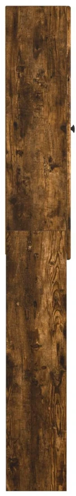 Tualeto spintelė BREDA Dūminio ąžuolo 66 x 25,5 x 190 cm