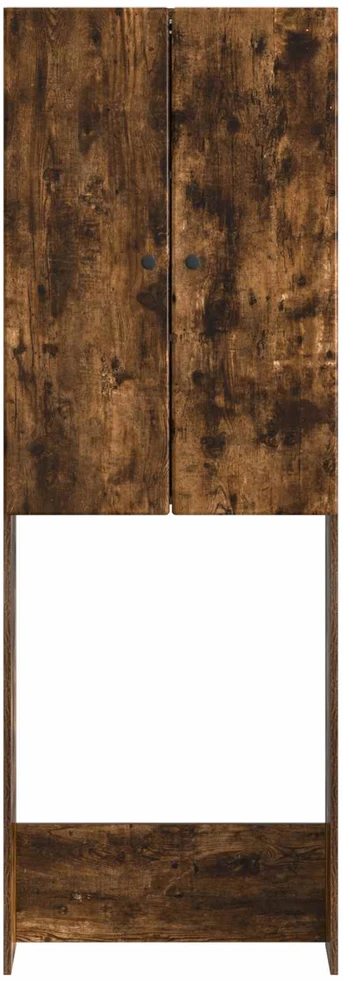 Tualeto spintelė BREDA Dūminio ąžuolo 66 x 25,5 x 190 cm