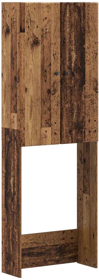 Tualeto spintelė BREDA Sendintos medienos 66 x 25,5 x 190 cm