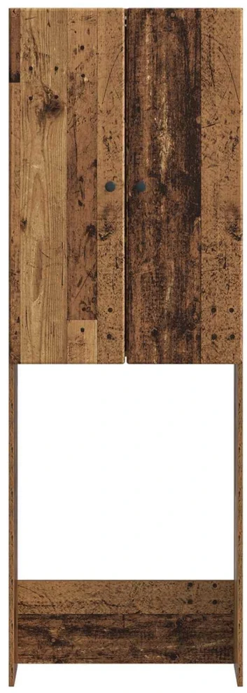Tualeto spintelė BREDA Sendintos medienos 66 x 25,5 x 190 cm