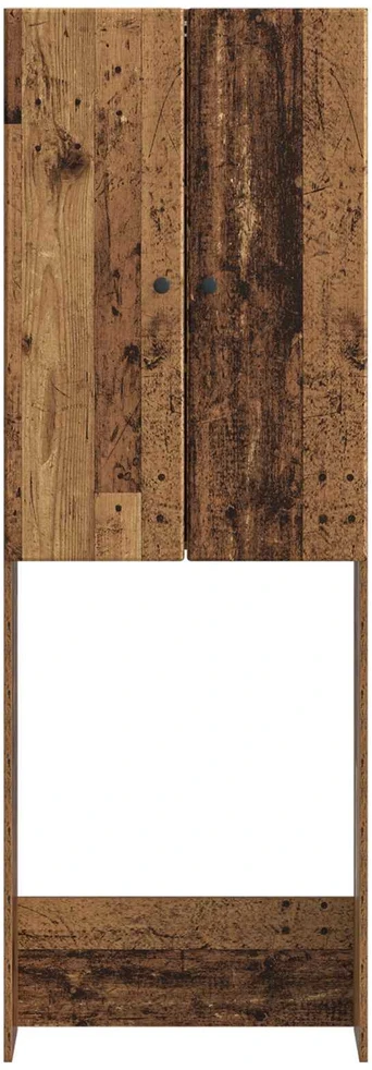 Tualeto spintelė BREDA Sendintos medienos 66 x 25,5 x 190 cm