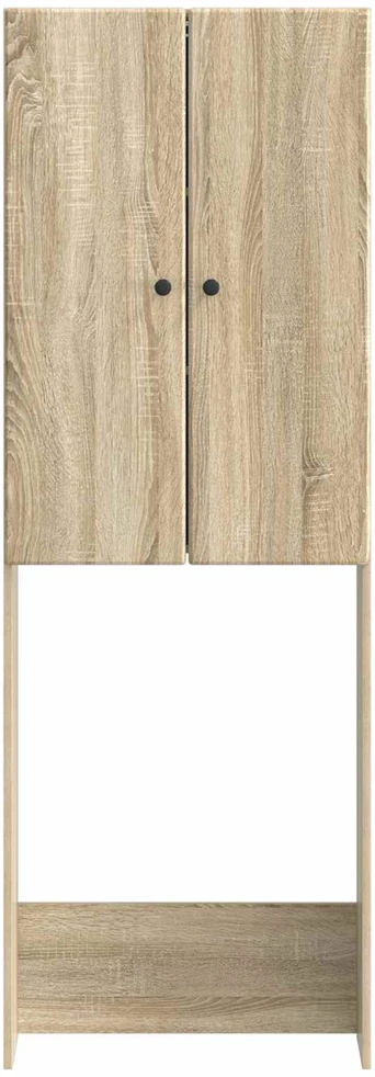 Tualeto spintelė BREDA Sonoma ąžuolas 66 x 25,5 x 190 cm
