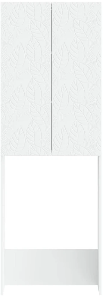 Tualeto spintelė DELFT Balta 66 x 25,5 x 190 cm