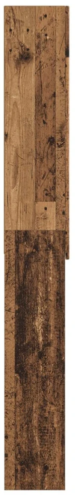Tualeto spintelė DELFT Sendintos medienos 66 x 25,5 x 190 cm