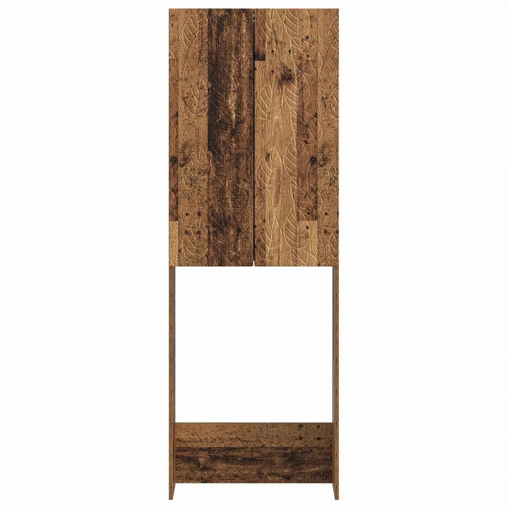 Tualeto spintelė DELFT Sendintos medienos 66 x 25,5 x 190 cm