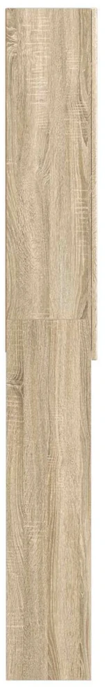 Tualeto spintelė DELFT Sonoma ąžuolas 66 x 25,5 x 190 cm