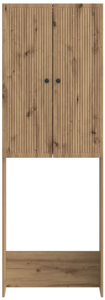 Tualeto spintelė EDE Artisano ąžuolo 66 x 25,5 x 190 cm