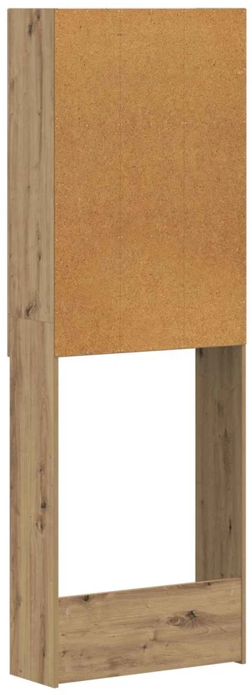 Tualeto spintelė EDE Artisano ąžuolo 66 x 25,5 x 190 cm