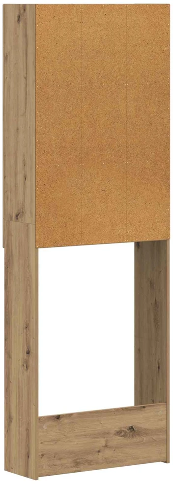 Tualeto spintelė EDE Artisano ąžuolo 66 x 25,5 x 190 cm