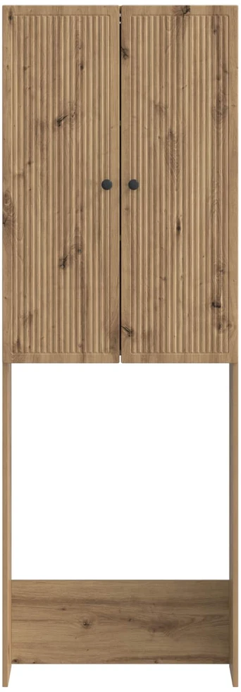 Tualeto spintelė EDE Artisano ąžuolo 66 x 25,5 x 190 cm