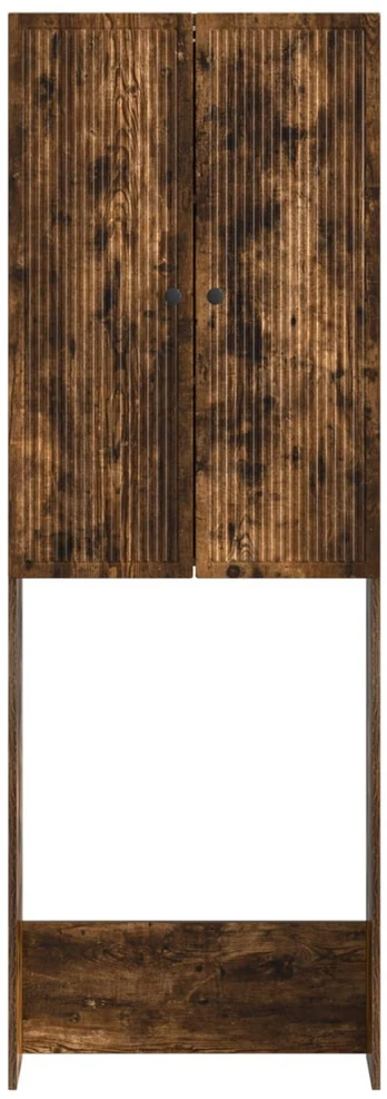 Tualeto spintelė EDE Dūminio ąžuolo 66 x 25,5 x 190 cm