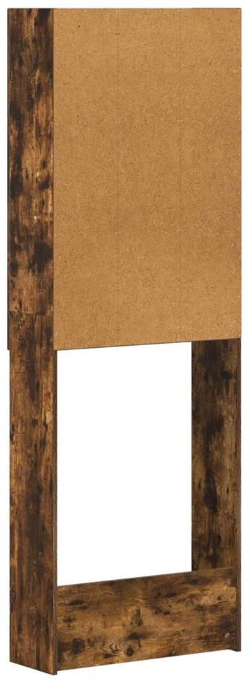 Tualeto spintelė EDE Dūminio ąžuolo 66 x 25,5 x 190 cm