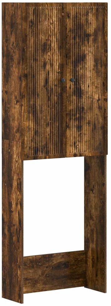 Tualeto spintelė EDE Dūminio ąžuolo 66 x 25,5 x 190 cm
