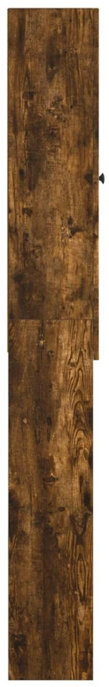 Tualeto spintelė EDE Dūminio ąžuolo 66 x 25,5 x 190 cm