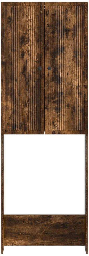 Tualeto spintelė EDE Dūminio ąžuolo 66 x 25,5 x 190 cm