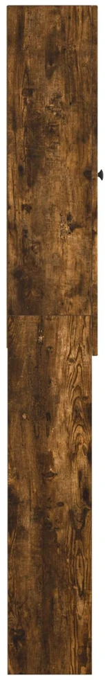 Tualeto spintelė EDE Dūminio ąžuolo 66 x 25,5 x 190 cm