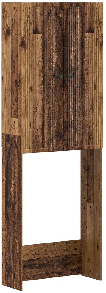 Tualeto spintelė EDE Sendintos medienos 66 x 25,5 x 190 cm