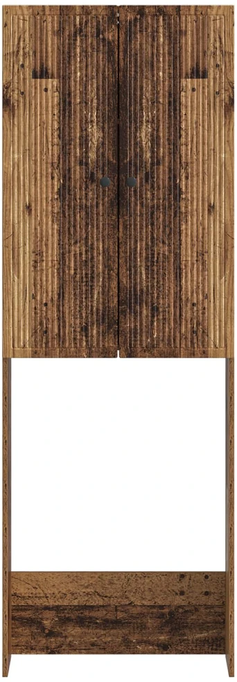 Tualeto spintelė EDE Sendintos medienos 66 x 25,5 x 190 cm