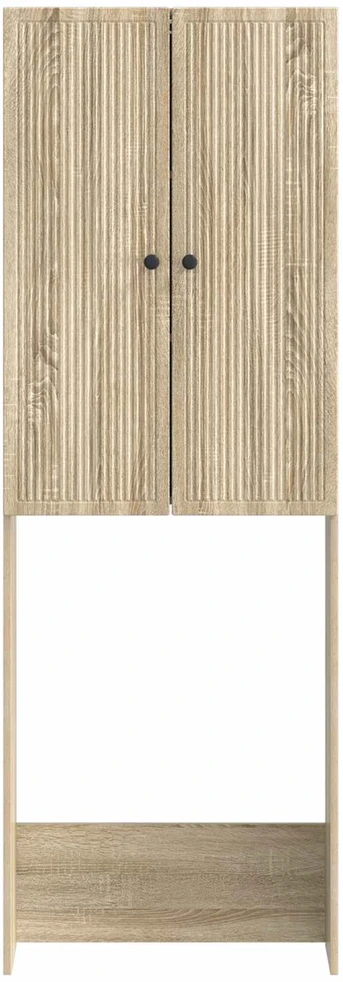 Tualeto spintelė EDE Sonoma ąžuolas 66 x 25,5 x 190 cm