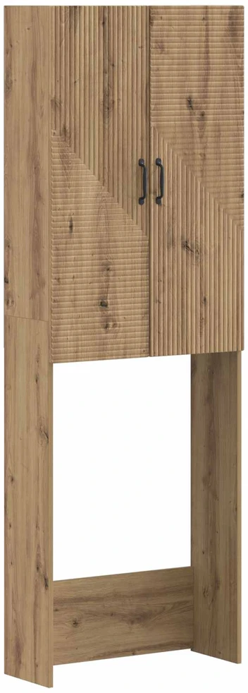 Tualeto spintelė HAARLEM Artisano ąžuolo 66 x 25,5 x 190 cm