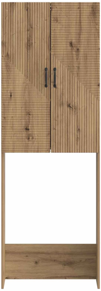 Tualeto spintelė HAARLEM Artisano ąžuolo 66 x 25,5 x 190 cm