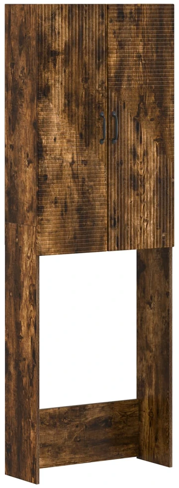 Tualeto spintelė HAARLEM Dūminio ąžuolo 66 x 25,5 x 190 cm