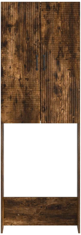 Tualeto spintelė HAARLEM Dūminio ąžuolo 66 x 25,5 x 190 cm