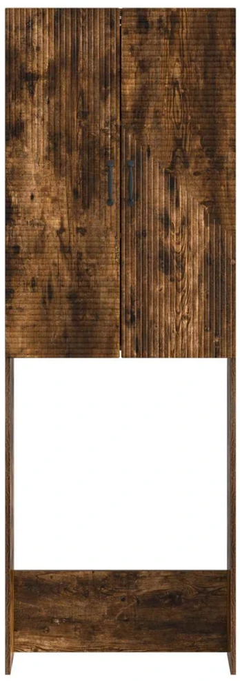 Tualeto spintelė HAARLEM Dūminio ąžuolo 66 x 25,5 x 190 cm
