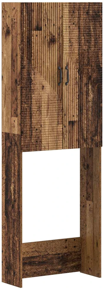 Tualeto spintelė HAARLEM Sendintos medienos 66 x 25,5 x 190 cm