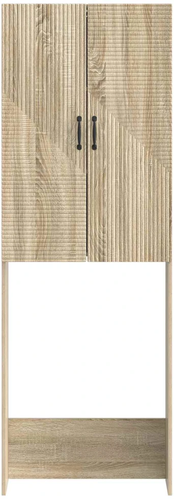 Tualeto spintelė HAARLEM Sonoma ąžuolas 66 x 25,5 x 190 cm